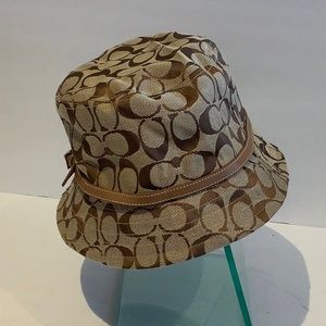 Coach hat